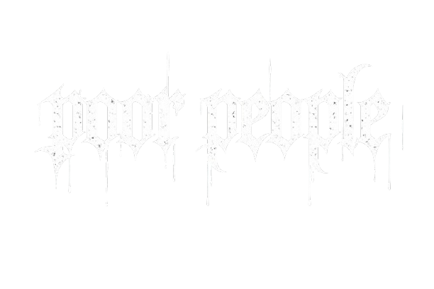 Poor People Logo